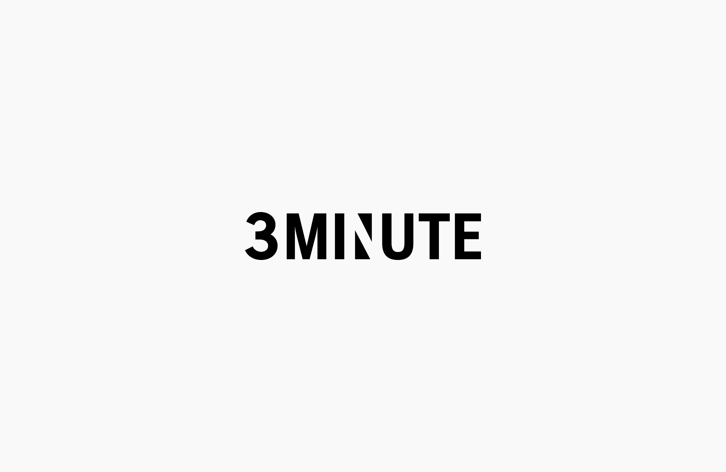 3Minute